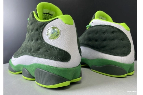 Retro Jordan Ducks AR4390-313 PE AR4390-313 AIR 13 Oregon 0719